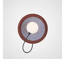 Настенный светильник MARGOTT WALL D25 Orange