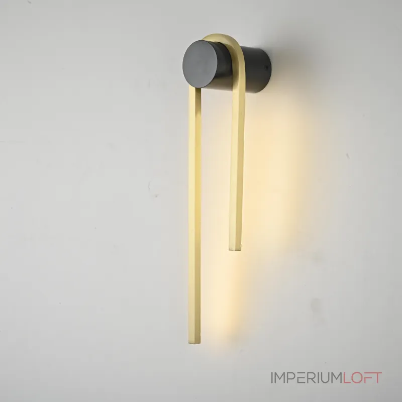 Настенный светильник WIKI B WALL H40 от ImperiumLoft Настенный светильник WIKI B WALL H40 от ImperiumLoft