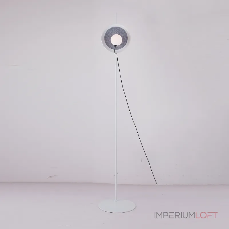 Торшер MARGOTT FL D25 White от ImperiumLoft Торшер MARGOTT FL D25 White от ImperiumLoft