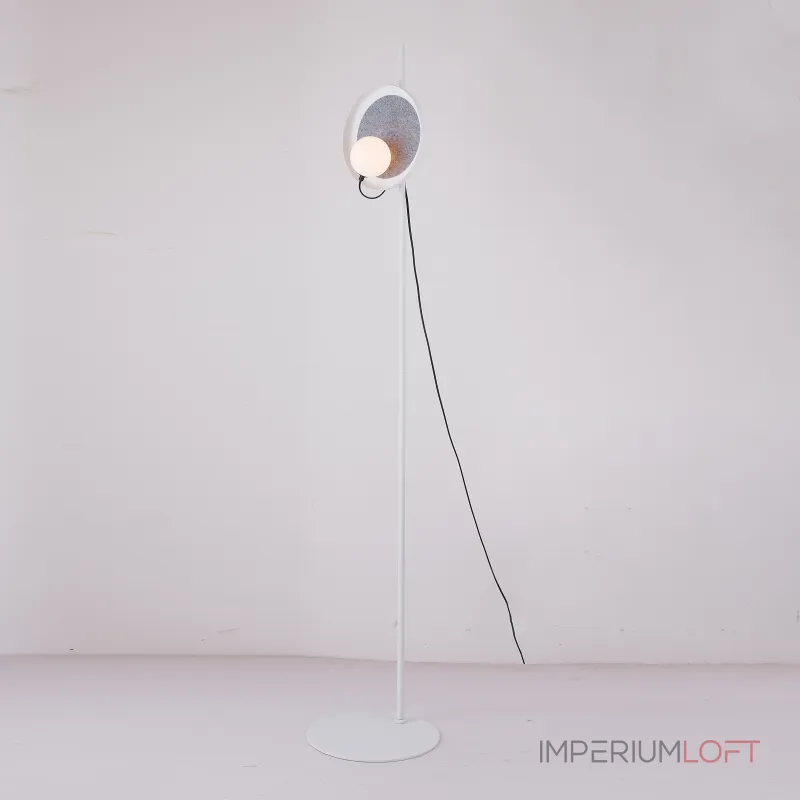 Торшер MARGOTT FL D25 White от ImperiumLoft Торшер MARGOTT FL D25 White от ImperiumLoft