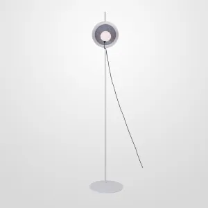 Торшер MARGOTT FL D25 White