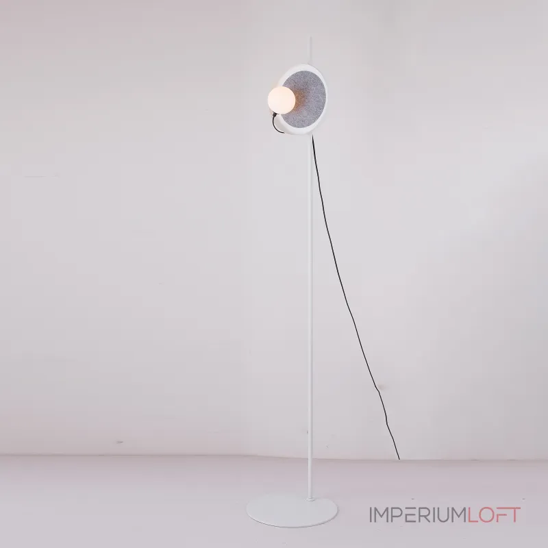 Торшер MARGOTT FL D25 White от ImperiumLoft Торшер MARGOTT FL D25 White от ImperiumLoft