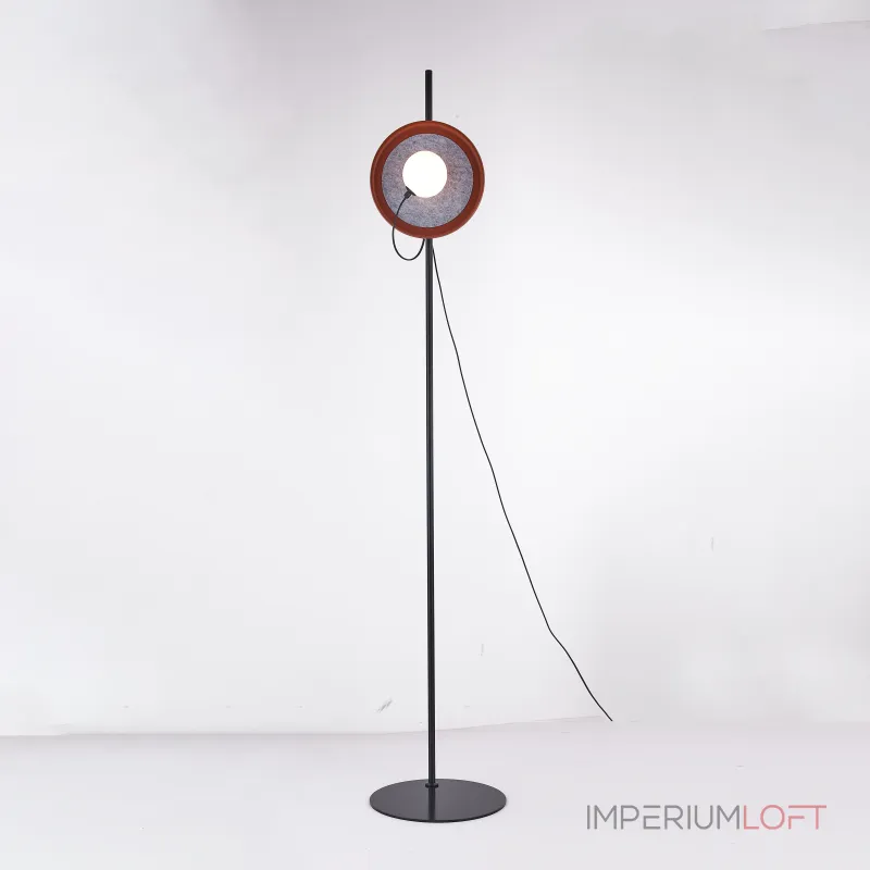 Торшер MARGOTT FL D25 Orange от ImperiumLoft Торшер MARGOTT FL D25 Orange от ImperiumLoft