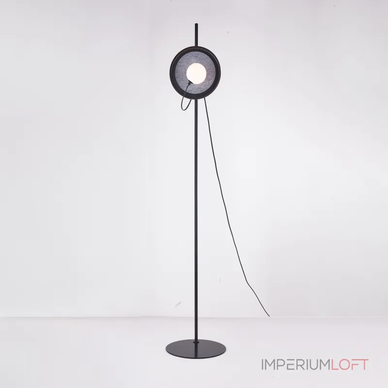 Торшер MARGOTT FL D25 Black от ImperiumLoft Торшер MARGOTT FL D25 Black от ImperiumLoft