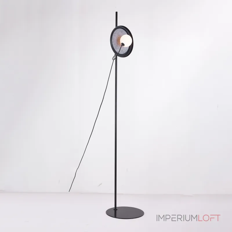 Торшер MARGOTT FL D25 Black от ImperiumLoft Торшер MARGOTT FL D25 Black от ImperiumLoft