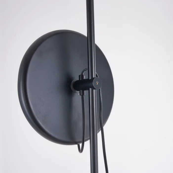 Торшер MARGOTT FL D25 Black от ImperiumLoft