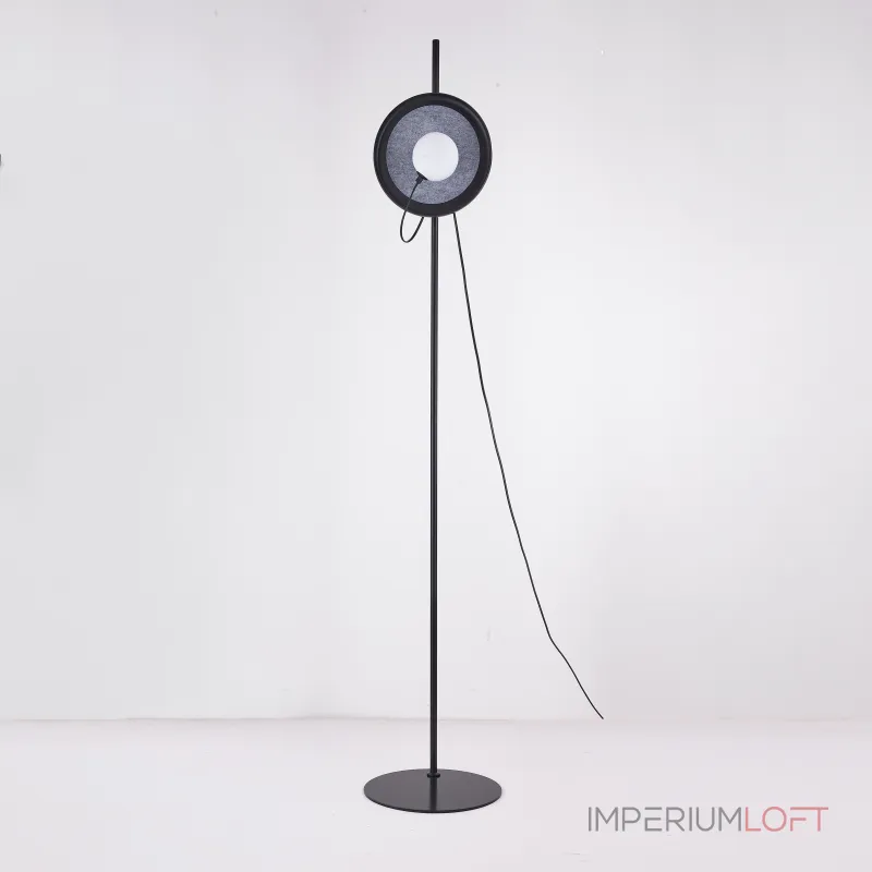 Торшер MARGOTT FL D25 Black от ImperiumLoft Торшер MARGOTT FL D25 Black от ImperiumLoft