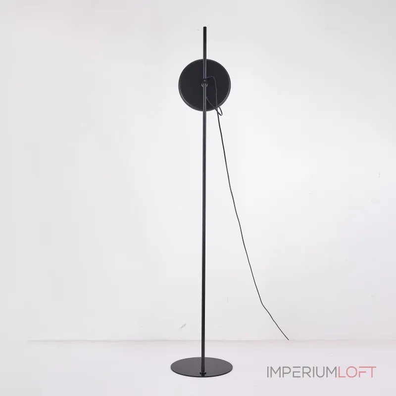 Торшер MARGOTT FL D25 Black от ImperiumLoft Торшер MARGOTT FL D25 Black от ImperiumLoft