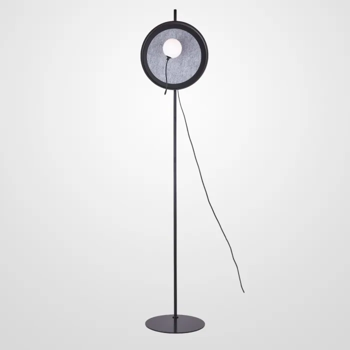 Торшер MARGOTT FL D35 Black от ImperiumLoft