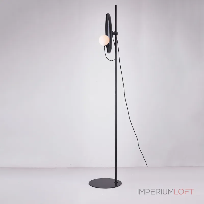 Торшер MARGOTT FL D35 Black от ImperiumLoft Торшер MARGOTT FL D35 Black от ImperiumLoft