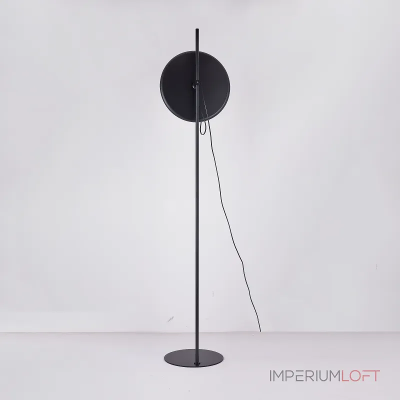 Торшер MARGOTT FL D35 Black от ImperiumLoft Торшер MARGOTT FL D35 Black от ImperiumLoft