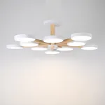 Потолочный светильник TURNA L10 White от ImperiumLoft