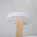 Потолочный светильник TURNA L10 White от ImperiumLoft