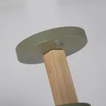 Потолочный светильник TURNA L10 Khaki от ImperiumLoft