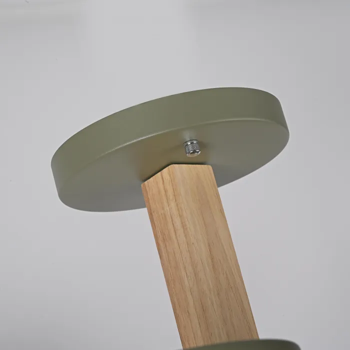 Потолочный светильник TURNA L10 Khaki от ImperiumLoft