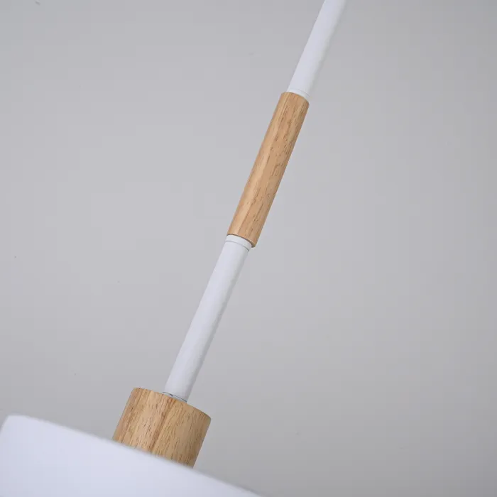 Подвесная люстра TURNA DBL L10 White от ImperiumLoft