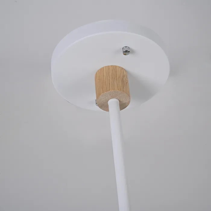 Подвесная люстра TURNA DBL L10 White от ImperiumLoft
