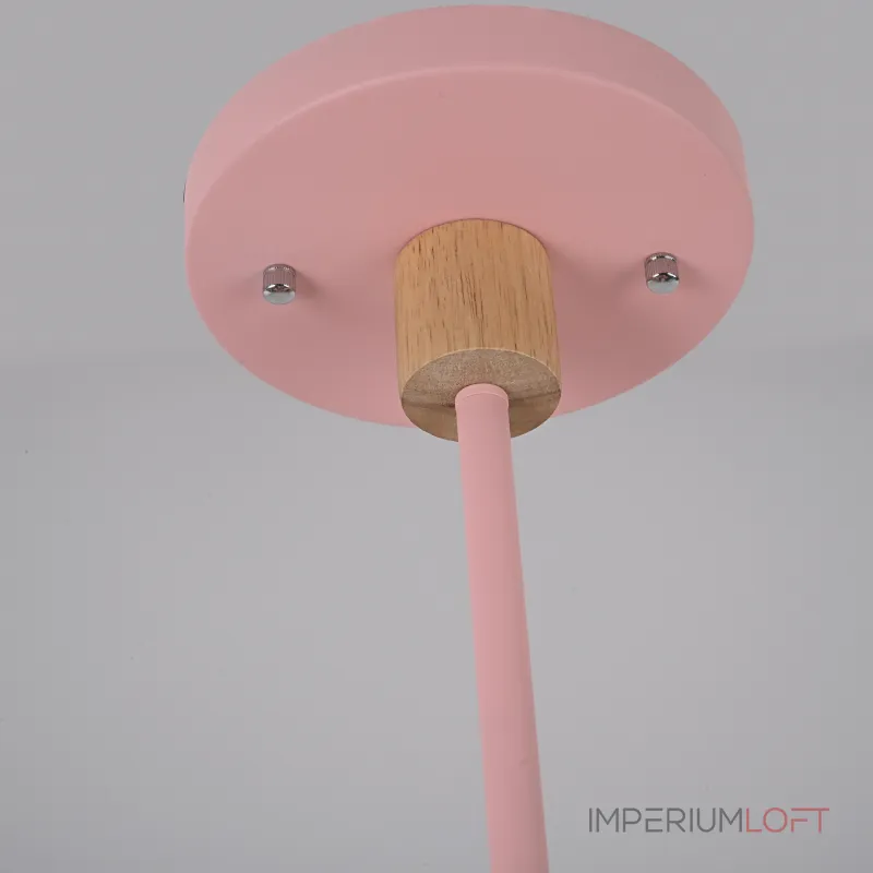 Люстра на штанге TURNA DBL L6 Pink Люстра на штанге TURNA DBL L6 Pink