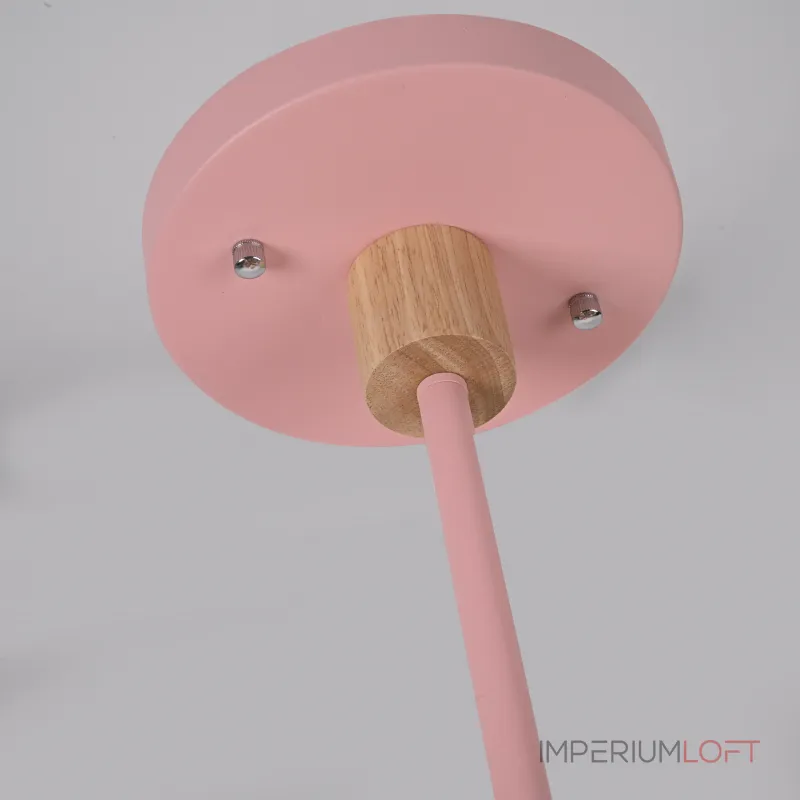Люстра на штанге TURNA DBL L10 Pink Люстра на штанге TURNA DBL L10 Pink