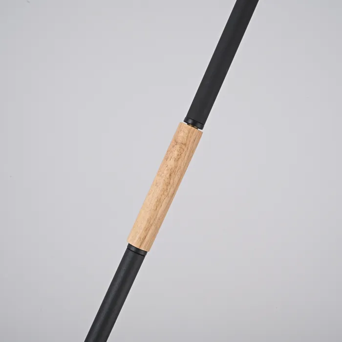 Подвесная люстра TURNA DBL L6 Black от ImperiumLoft
