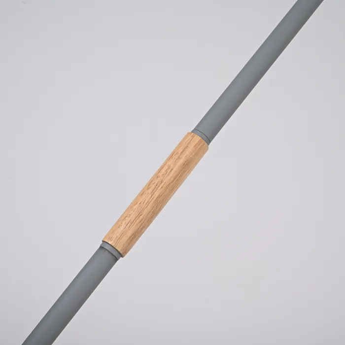 Подвесная люстра TURNA DBL L12 Gray от ImperiumLoft