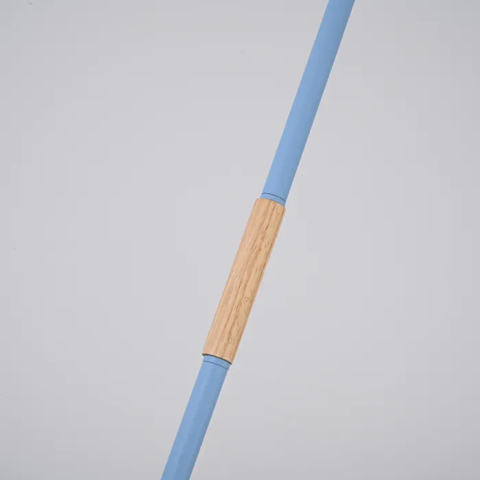 Подвесная люстра TURNA DBL L6 Blue от ImperiumLoft