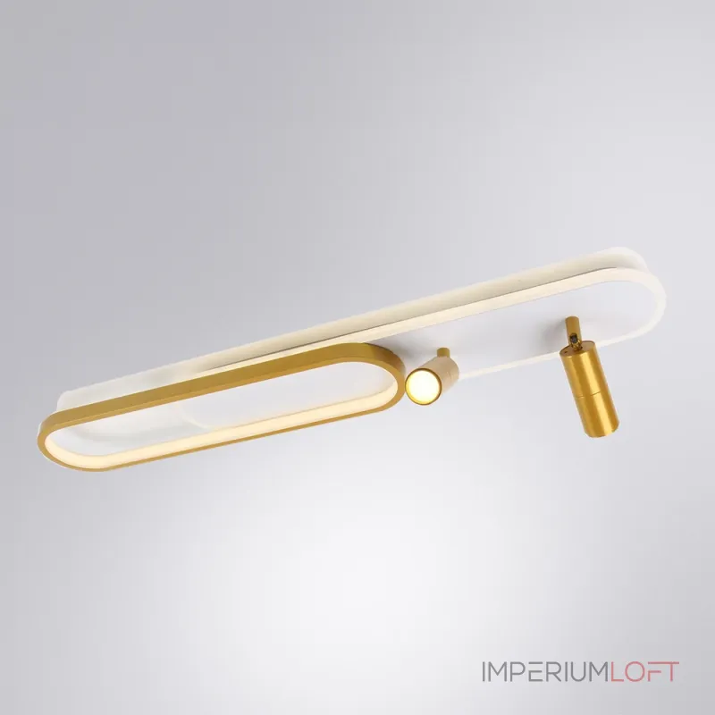 Спот Arte Lamp Lucas A2600PL-32GO от ImperiumLoft Спот Arte Lamp Lucas A2600PL-32GO от ImperiumLoft