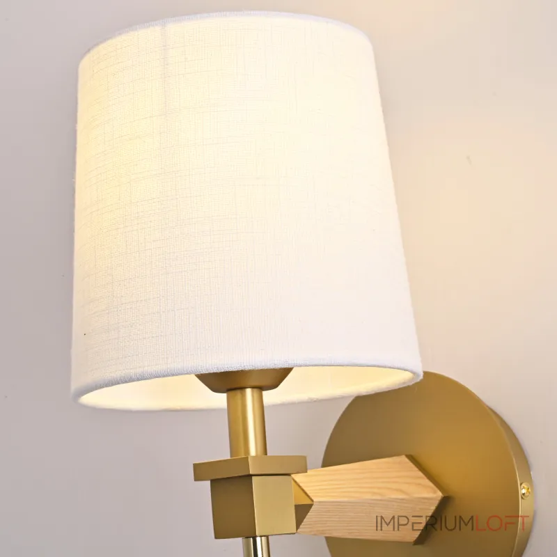 Бра Elk Lighting Jorgenson White от ImperiumLoft