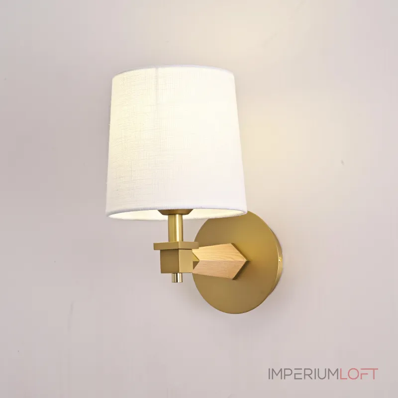 Бра Elk Lighting Jorgenson White от ImperiumLoft