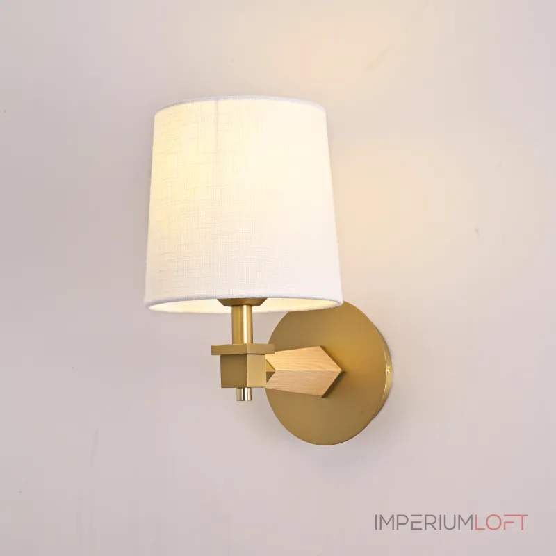 Бра Elk Lighting Jorgenson White от ImperiumLoft