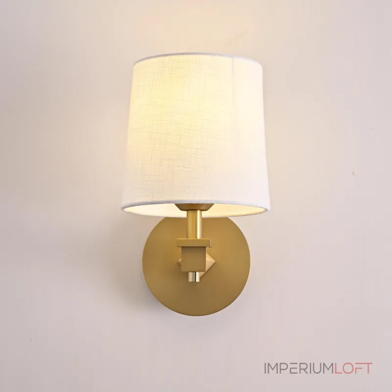 Бра Elk Lighting Jorgenson White от ImperiumLoft