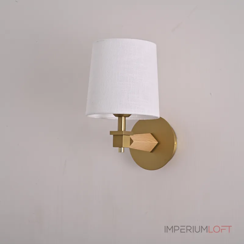 Бра Elk Lighting Jorgenson White от ImperiumLoft