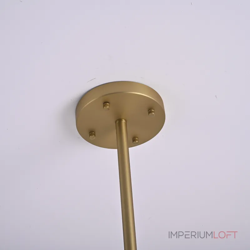 Люстра на штанге Jorgenson White от ImperiumLoft Люстра на штанге Jorgenson White от ImperiumLoft