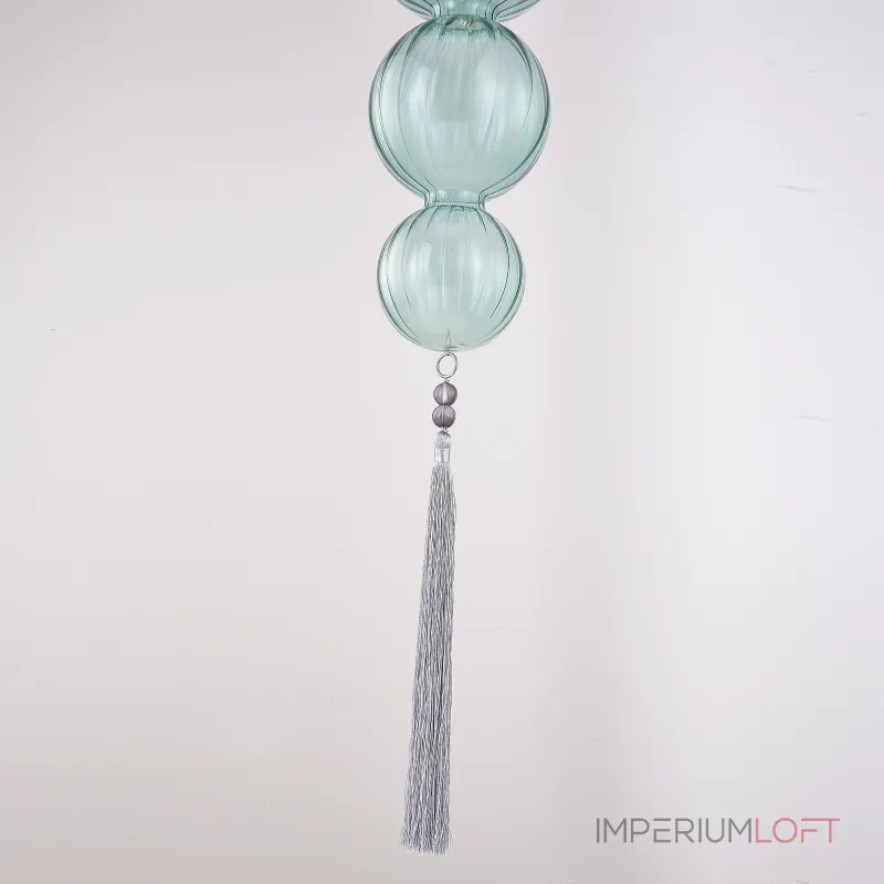 Подвесной светильник Heathfield Lighting - Medina Pendant Blue от ImperiumLoft Подвесной светильник Heathfield Lighting - Medina Pendant Blue от ImperiumLoft