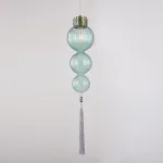 Подвесной светильник Heathfield Lighting - Medina Pendant Blue от ImperiumLoft