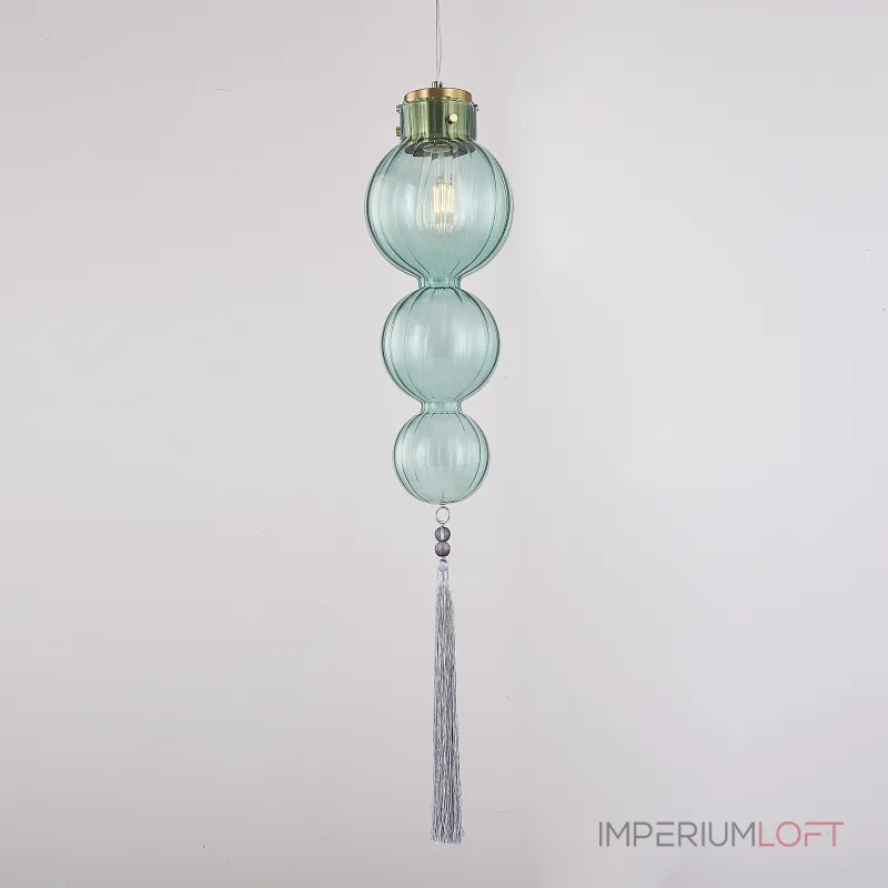 Подвесной светильник Heathfield Lighting - Medina Pendant Blue от ImperiumLoft Подвесной светильник Heathfield Lighting - Medina Pendant Blue от ImperiumLoft