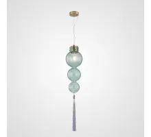 Подвесной светильник Heathfield Lighting - Medina Pendant Blue