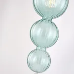 Подвесной светильник Heathfield Lighting - Medina Pendant Blue от ImperiumLoft