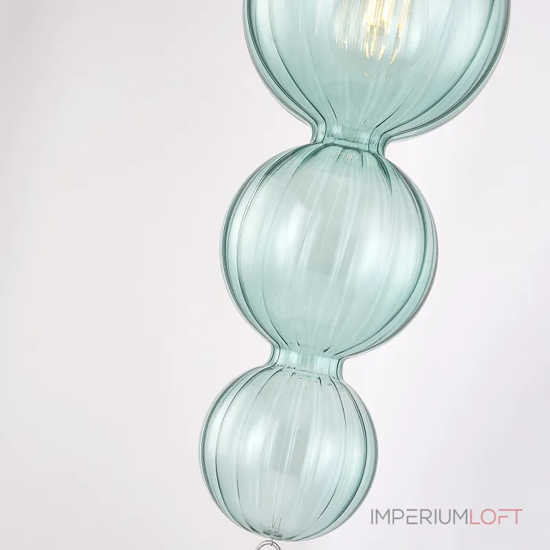 Подвесной светильник Heathfield Lighting - Medina Pendant Blue от ImperiumLoft Подвесной светильник Heathfield Lighting - Medina Pendant Blue от ImperiumLoft