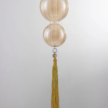 Подвесной светильник Heathfield Lighting - Medina Pendant Brown от ImperiumLoft