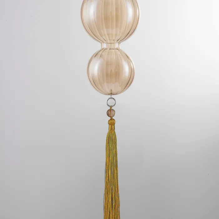 Подвесной светильник Heathfield Lighting - Medina Pendant Brown от ImperiumLoft