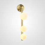 Бра DOLL Gold от ImperiumLoft