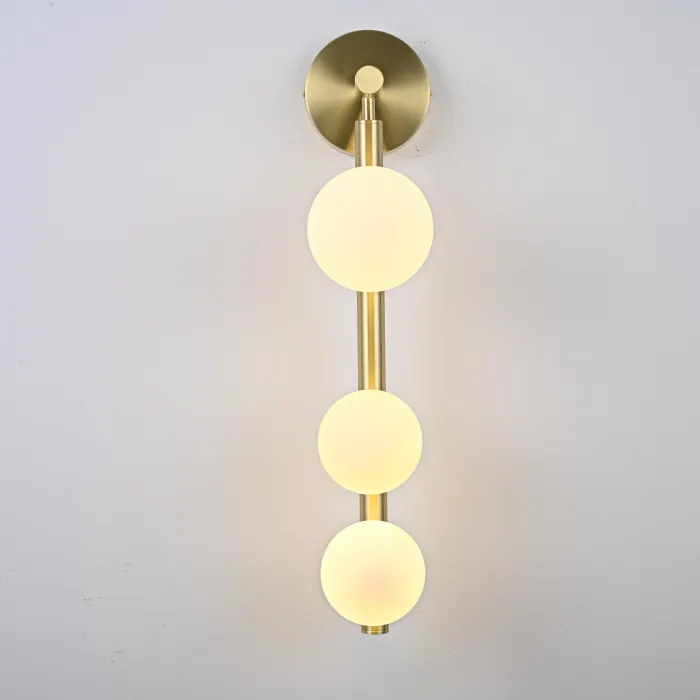Бра DOLL Gold от ImperiumLoft