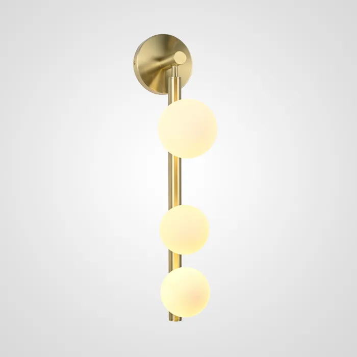 Бра DOLL Gold от ImperiumLoft
