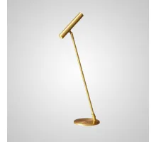 Настольная лампа ADLAUG TAB BRASS
