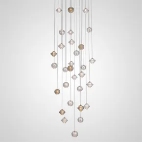 Комбинация светильников STYRK COMBO