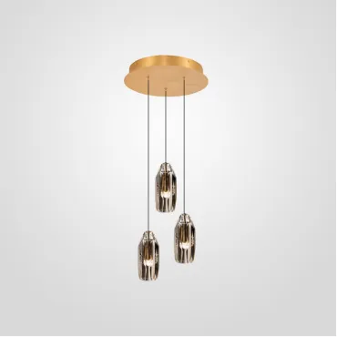 Комбинация светильников BLANCA TRIO D30