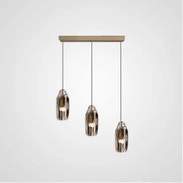 Комбинация светильников BLANCA TRIO L70