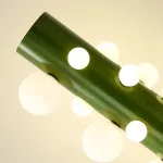 Торшер напольный в виде стилизованного кактуса CACTUS B от ImperiumLoft
