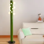 Торшер напольный в виде стилизованного кактуса CACTUS B от ImperiumLoft
